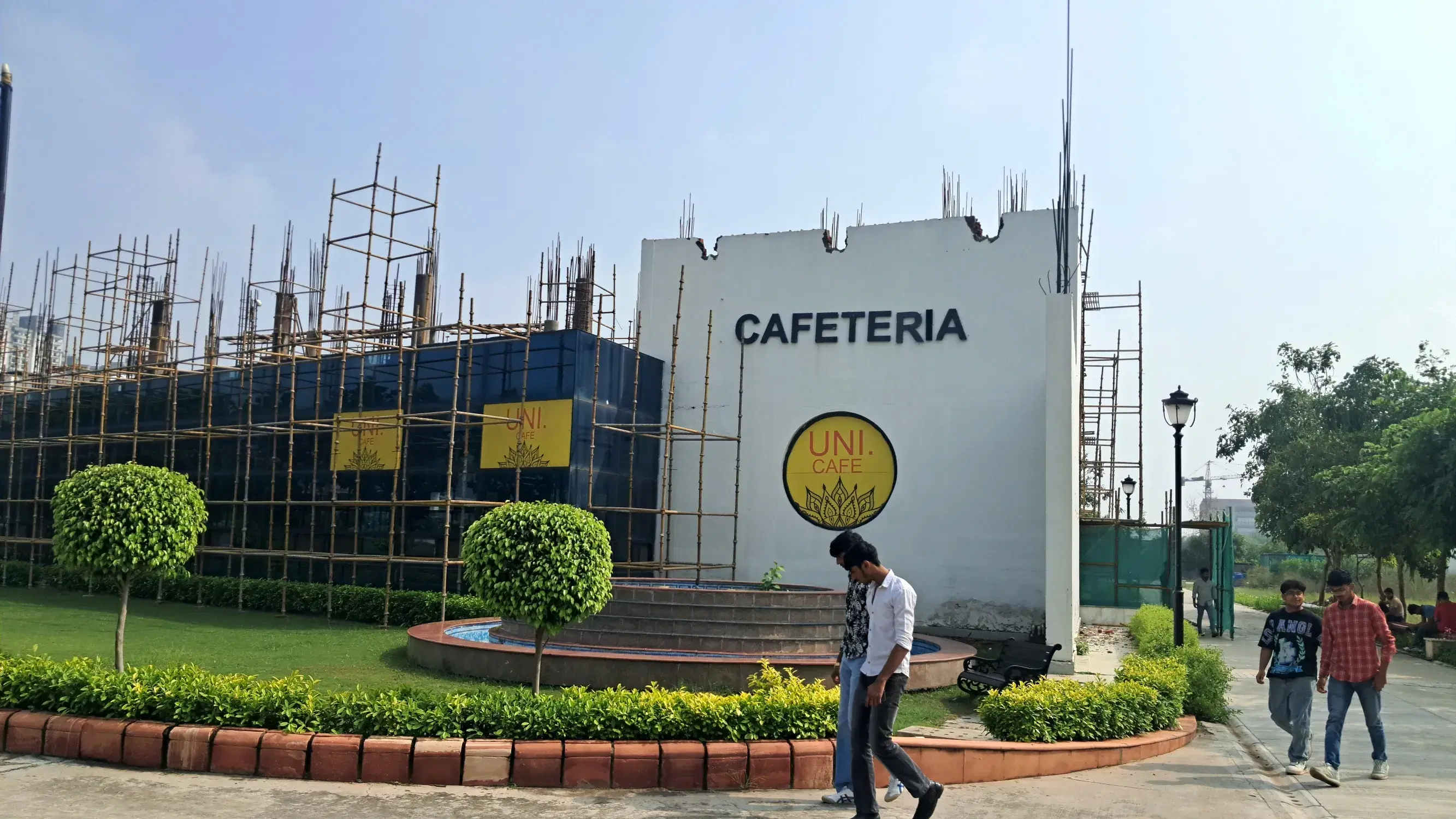 NIU Noida Cafeteria photo 1